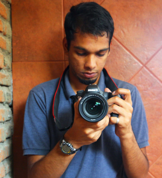 Photography is a hobby of mine, trying some cinematography.