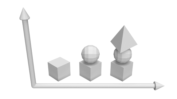 Value chain representation.